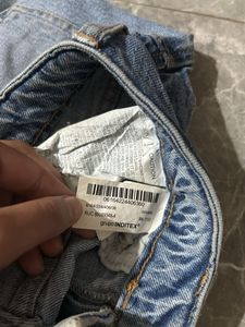 Zara Wide Leg Jeans