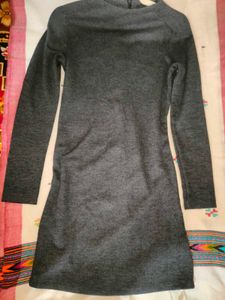 Zara Knit Sheath Dress