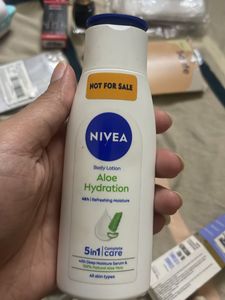 Nivea Aloe Hydration Lotion