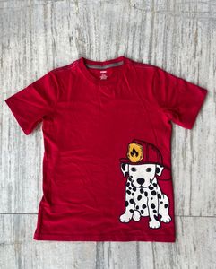 GYMBOREE 🇺🇸Cute red T-Shirt (unused)