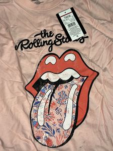 Rolling Stones Graphic Tee
