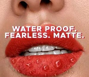 Hilary Rhoda Power of Matte Liquid Lipstick