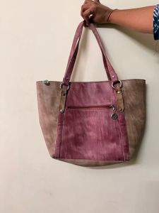 stylish tote bag