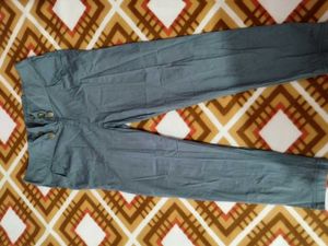 Stylish Women's Grey Pants