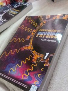 Concepts of Physics Vol 1 by H C Verma