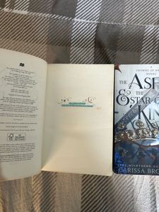 The Crowns of Nyxia Duology