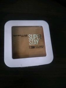 Maybelline Super Stay Foundation