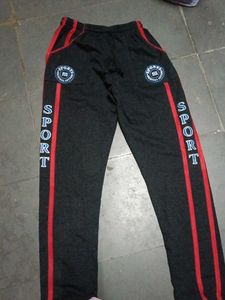 Men's Sporty Track Pants