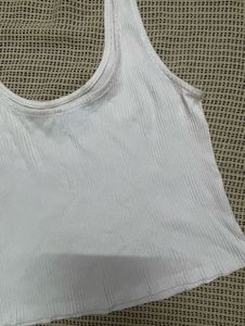 Ribbed Tank Top