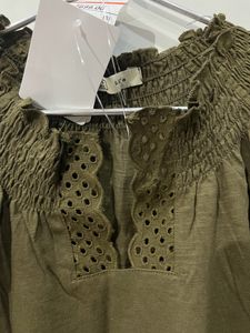 DNMX Olive Top