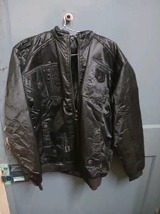 Warm Black Jacket