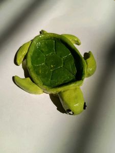 Turtle Trinket for jewellery home Decor clay craft
