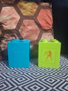 Lego Storage Cubes (Set of 2)
