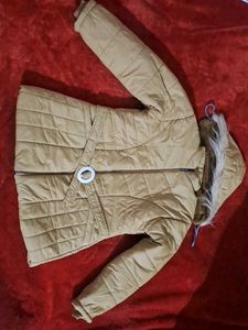 Hooded Winter Jacket