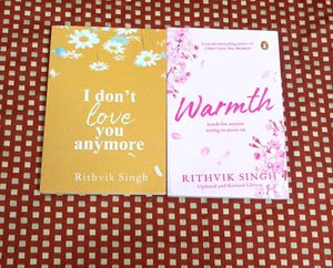 Rithvik Singh Books