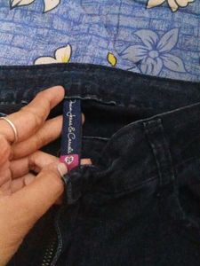 Dark Wash Skinny Jeans