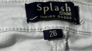 Topshop Capri Jeans - Stylish and Comfortable!