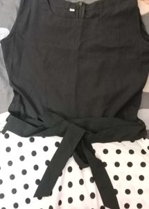 Chic Polka Dot Dress