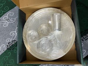 Sliver finish puja thali set 🪔✨✨✨