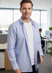 Light Blue Dress Shirt  🆕✨