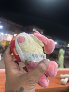 Original Sanei Super Mario Bros Pom Plus