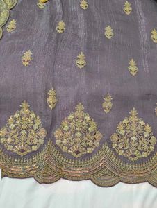 Elegant Embroidered suits