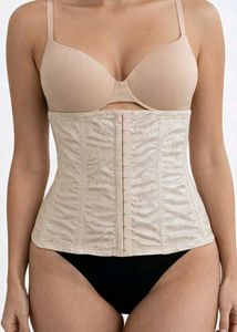 Nude Waist Trainer Corset Belt