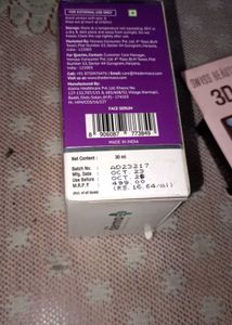The Derma Co. 2% Salicylic Acid Face Serum