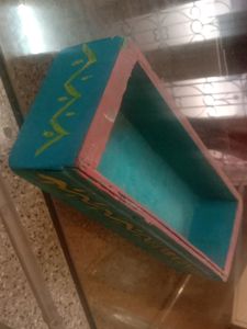 Wodden Tray Or Box