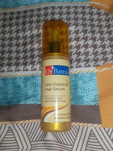 Dr.Batra's Anti Dandruff Hair Serum Hairs Spray