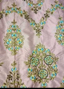 Elegant Mint Green Kurta Set with Palazzo