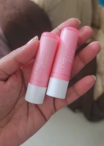 Cien Lip Care Rose - Set of 2