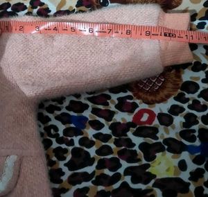 Adorable Baby Girl's Coat