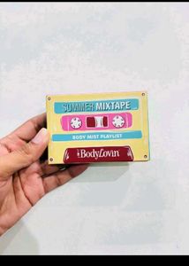 BodyLovin Summer Mixtape Body Mist Set new unused
