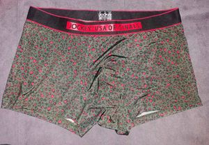 Jockey USA Originals Boxer Briefs