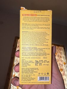 Dot &amp; Key 10% Vitamin C+E Serum
