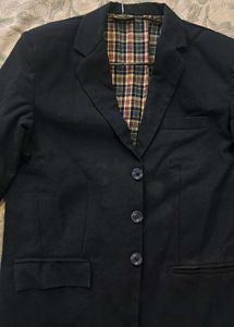 🧥Classic Navy Blue Blazer women