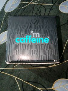 Caffeine Naked &amp; Raw Coffee Body Scrub