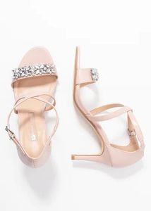 Elegant Pink Stiletto Heels