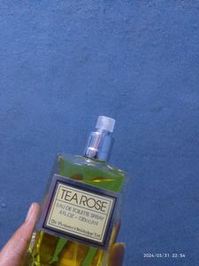 Tea Rose Perfume