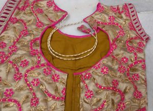 Embroidered Blouse