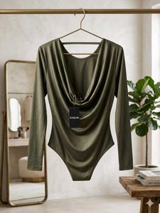 trending leotard top