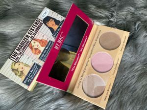 The Balm Highlighter &amp; Bronzer