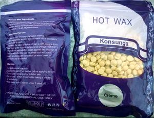 beans hot wax no need to strip
