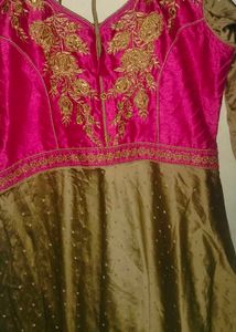 Elegant Ethnic Gown