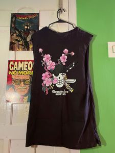 One Piece Anime Tank Top