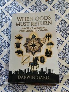 When Gods Must Return Book