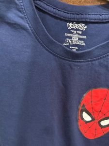 Kids Spiderman T-Shirt