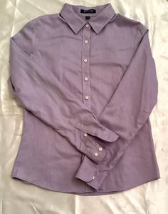 Korean Button Up Top