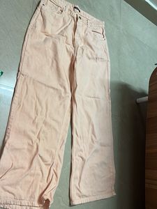 ZUDIO DENIM Peach Pants